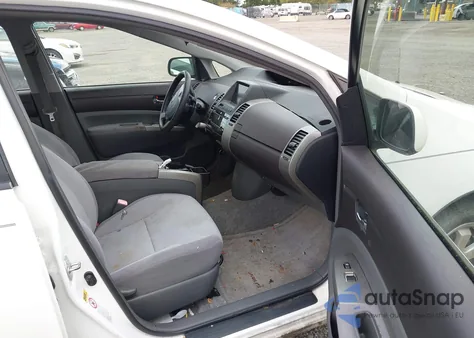 2004 Toyota Prius from USA, damaged, VIN JTDKB20U640023791